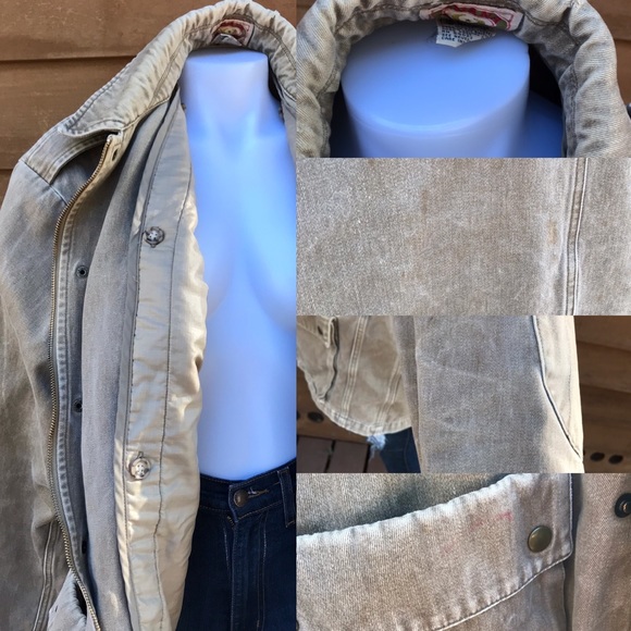 Banana Republic | VTG | Safari Jacket Zip Button - Picture 8 of 8